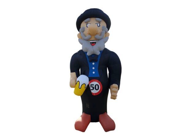 CARTOON ABRAHAM