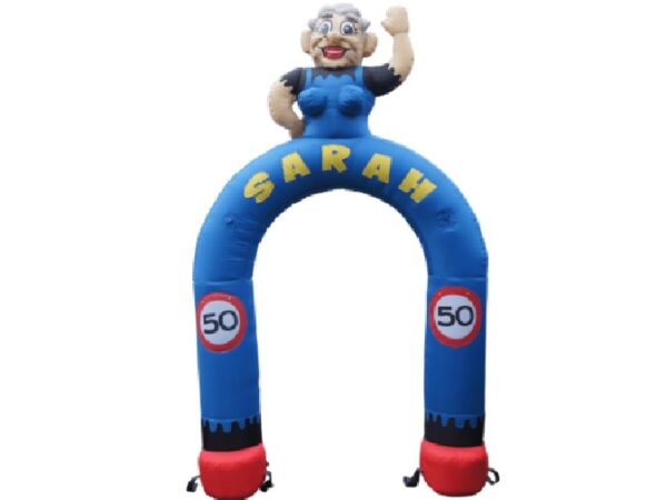 CARTOON SARAH BOOG