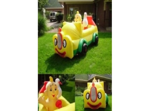 BABY IN AUTO