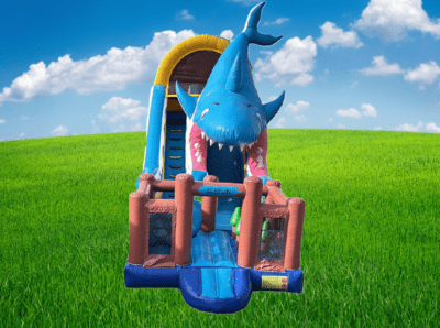 SHARK GLIJBAAN ICEFUN XL